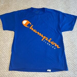 Champion Florida Gators T-Shirt Size L